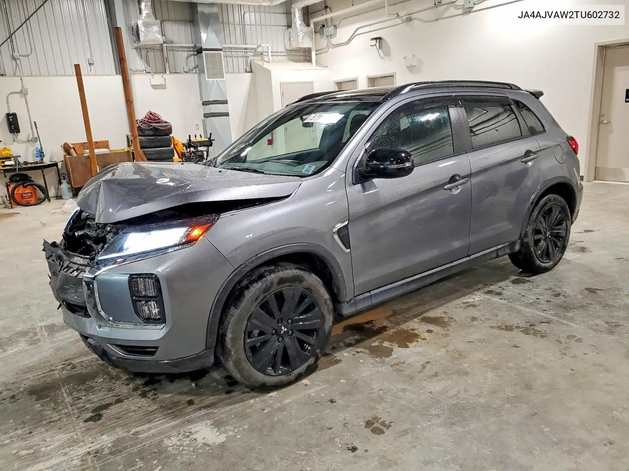 JA4AJVAW2TU602732 2026 Mitsubishi Rvr Se