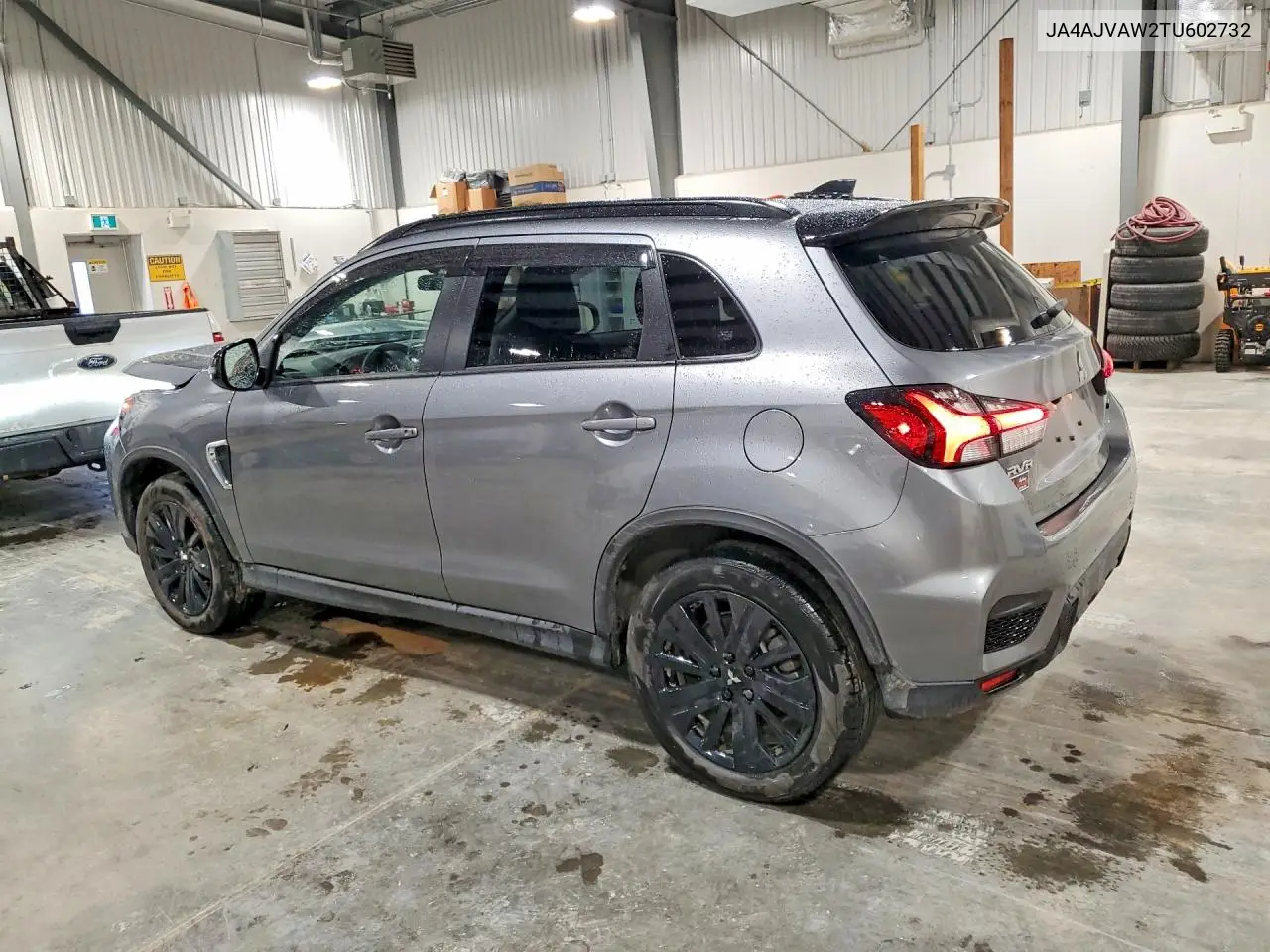 JA4AJVAW2TU602732 2026 Mitsubishi Rvr Se