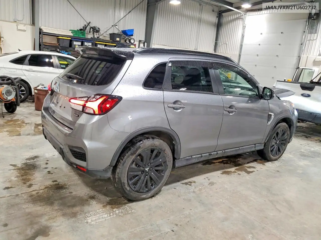 JA4AJVAW2TU602732 2026 Mitsubishi Rvr Se