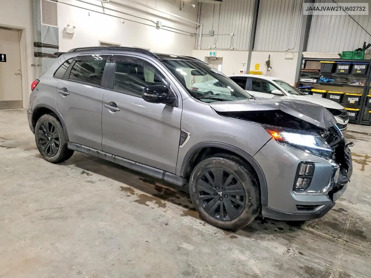 JA4AJVAW2TU602732 2026 Mitsubishi Rvr Se