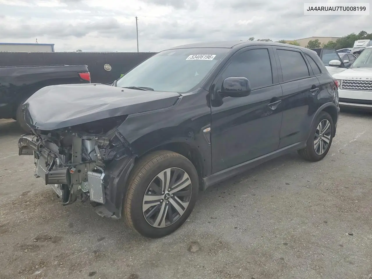 2026 Mitsubishi Outlander Sport S