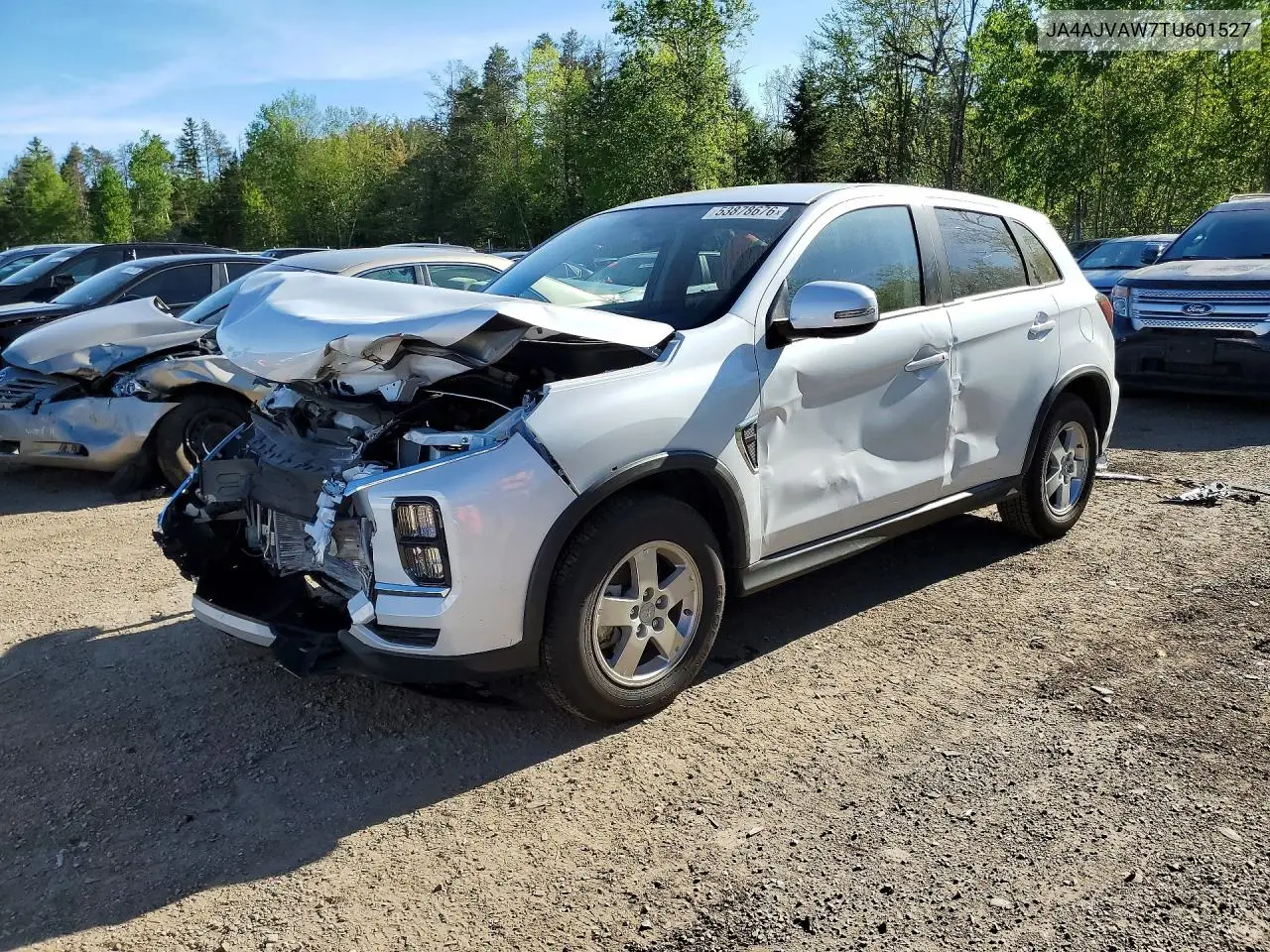 2026 Mitsubishi Rvr VIN: JA4AJVAW7TU601527 Lot: 53878676