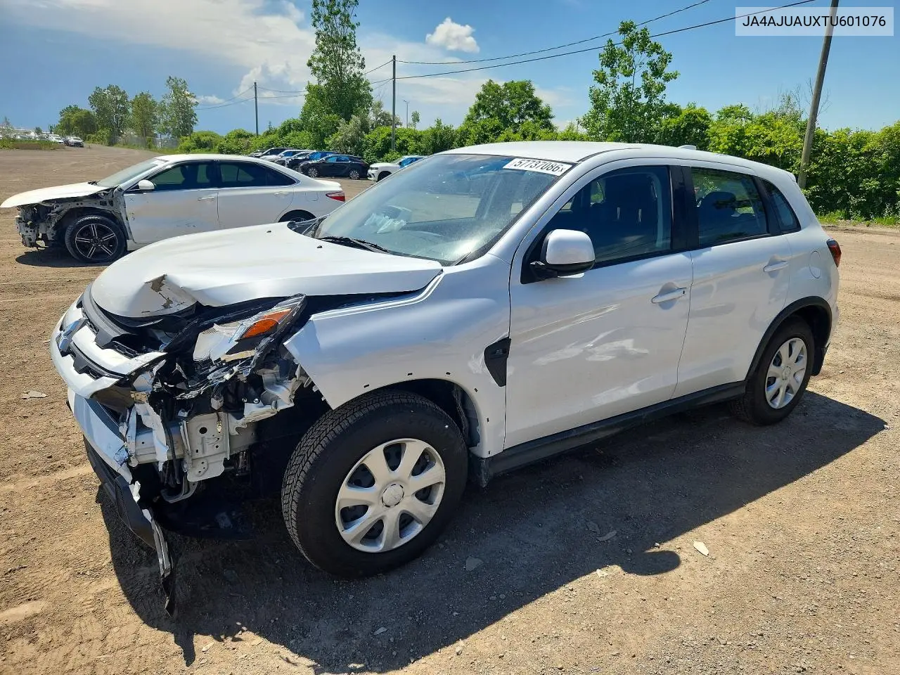 2026 Mitsubishi Rvr Es VIN: JA4AJUAUXTU601076 Lot: 57737086