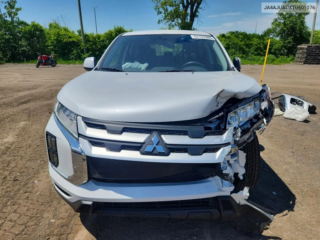 2026 Mitsubishi Rvr Es VIN: JA4AJUAUXTU601076 Lot: 57737086