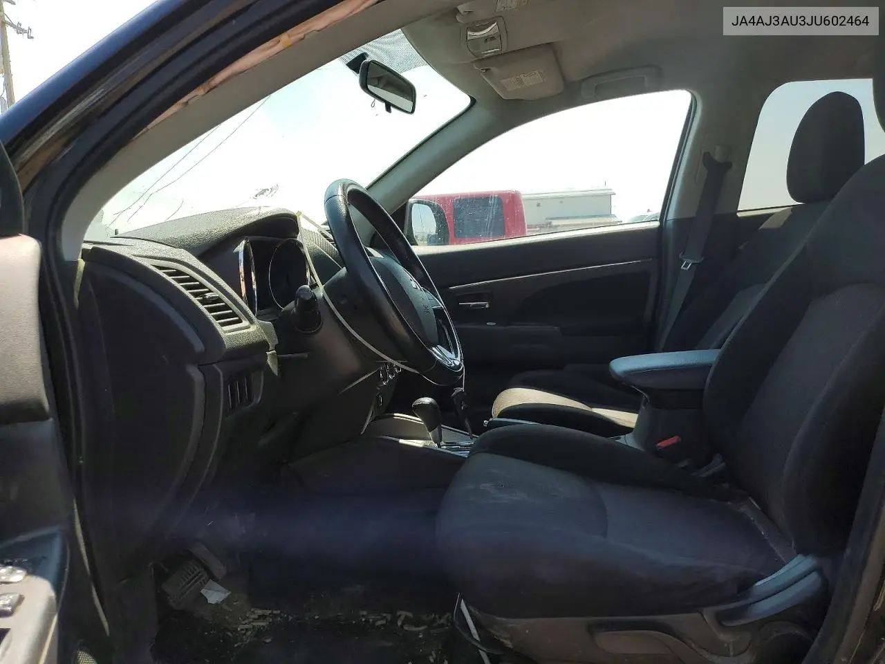 2018 Mitsubishi Rvr Se VIN: JA4AJ3AU3JU602464 Lot: 61800756