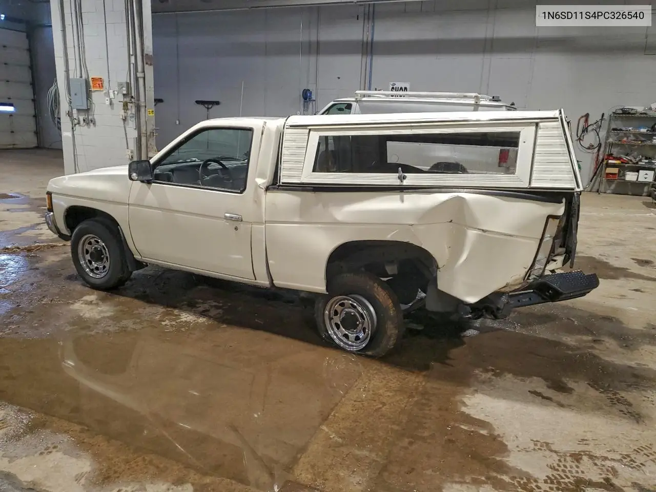1N6SD11S4PC326540 1993 Niss Truck Short Wheelbase