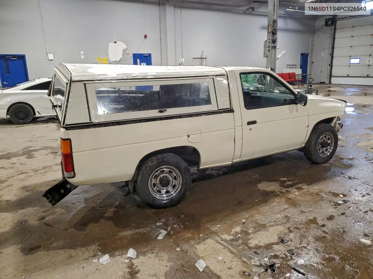 1N6SD11S4PC326540 1993 Niss Truck Short Wheelbase