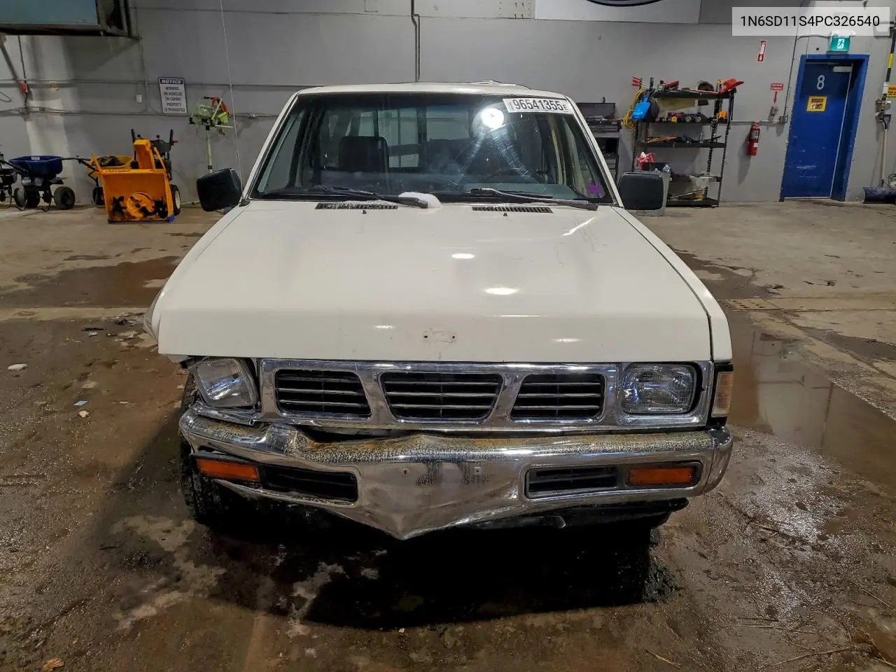 1N6SD11S4PC326540 1993 Niss Truck Short Wheelbase