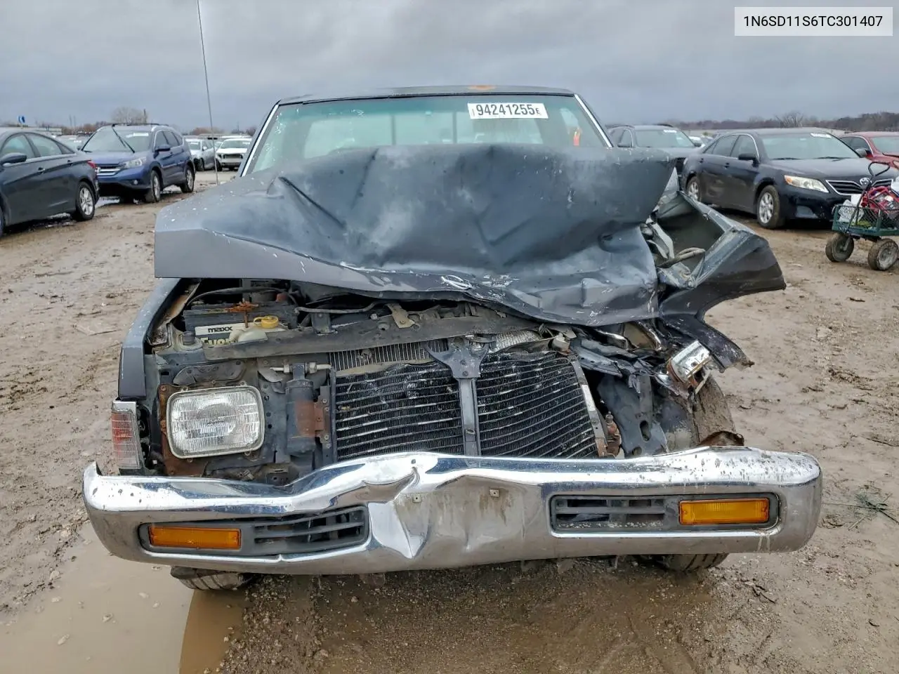 1N6SD11S6TC301407 1996 Nissan Pickup