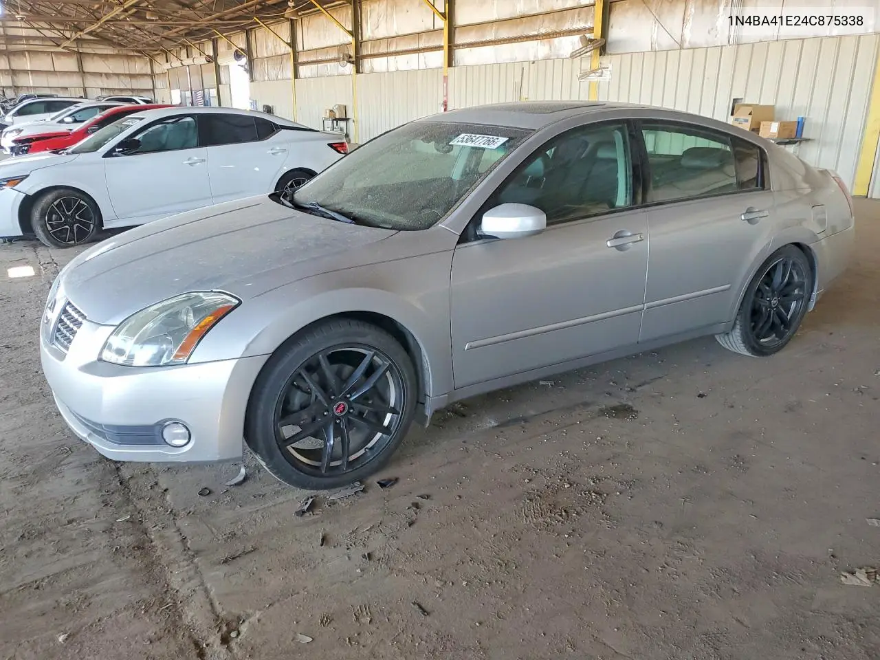 2004 Nissan Maxima 3.5 Se
