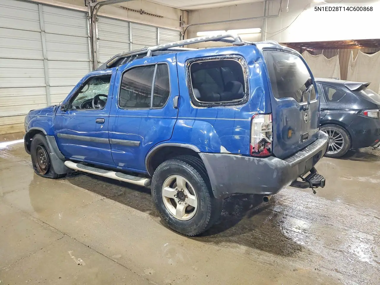 2004 Nissan Xterra Xe VIN: 5N1ED28T14C600868 Lot: 57661836