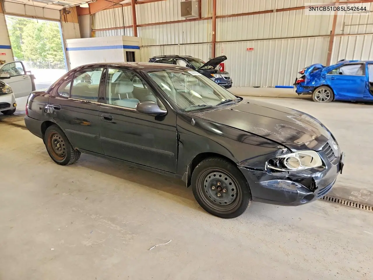 V (B15)