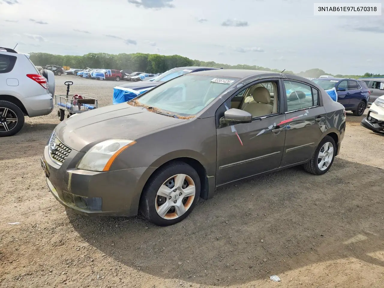 2007 Nissan Sentra 2.0