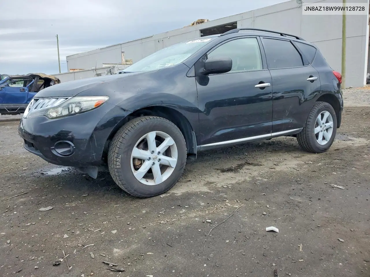 2009 Nissan Murano S