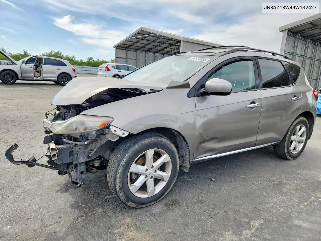 2009 Nissan Murano S