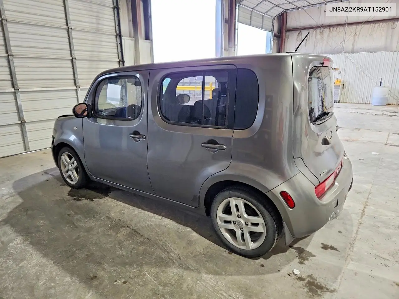 2010 Nissan Cube 1.8 VIN: JN8AZ2KR9AT152901 Lot: 54526586