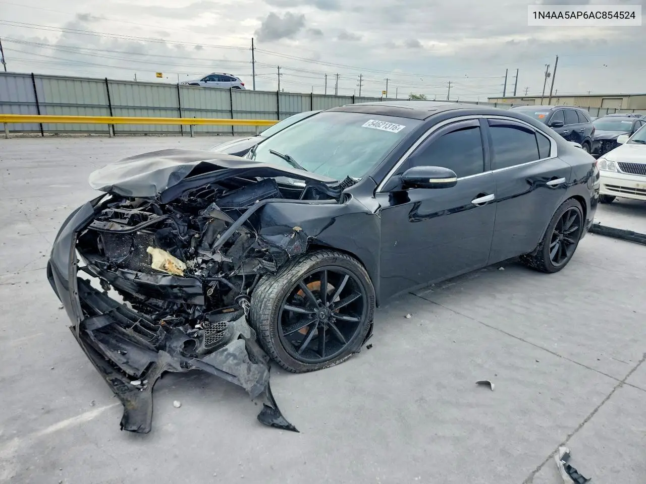 2010 Nissan Maxima 3.5 S
