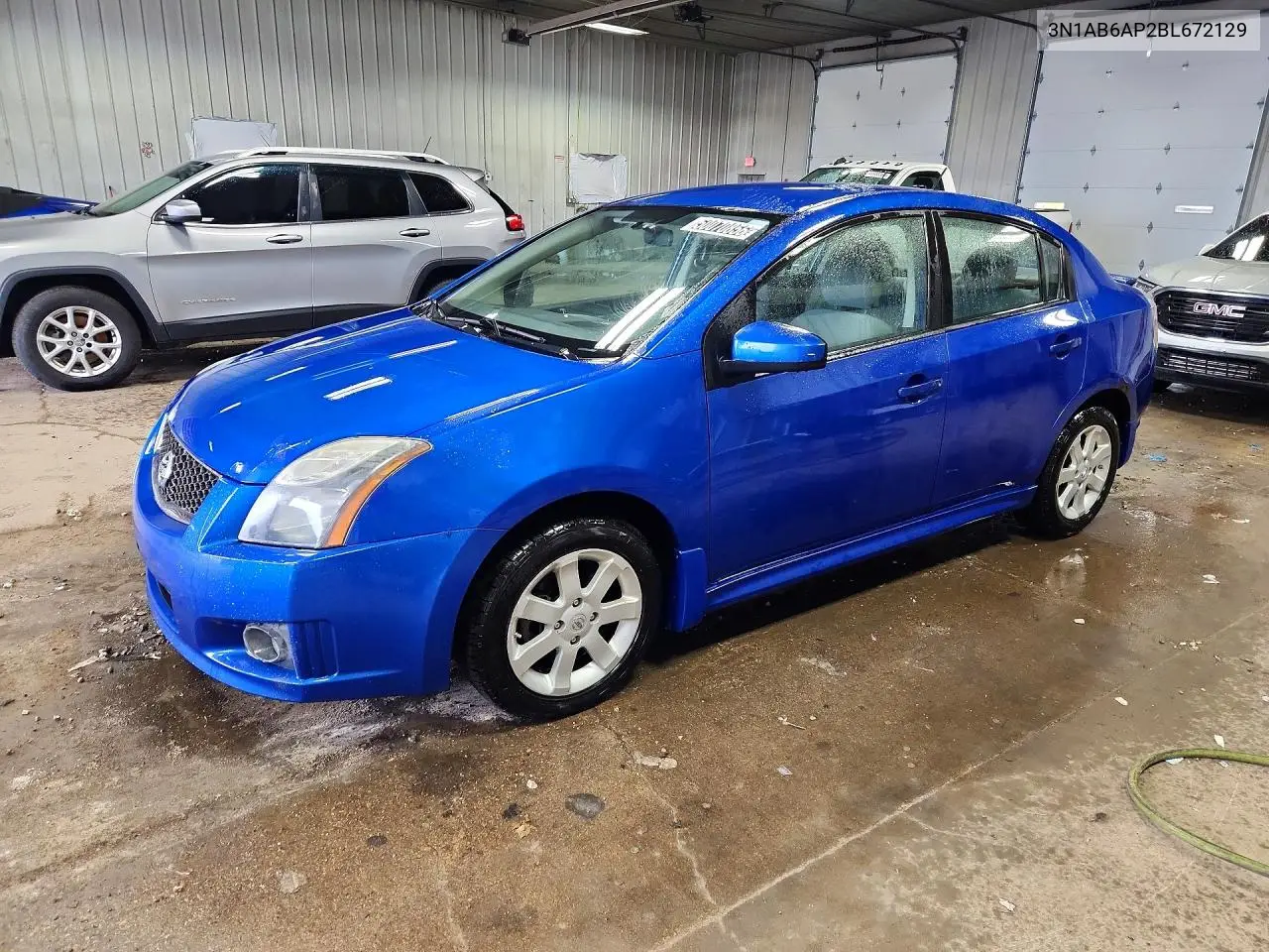 2011 Nissan Sentra 2.0