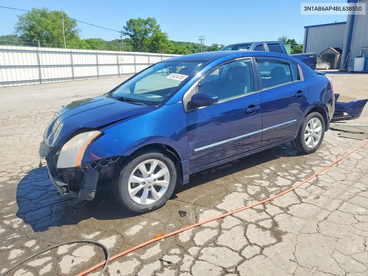 2011 Nissan Sentra 2.0