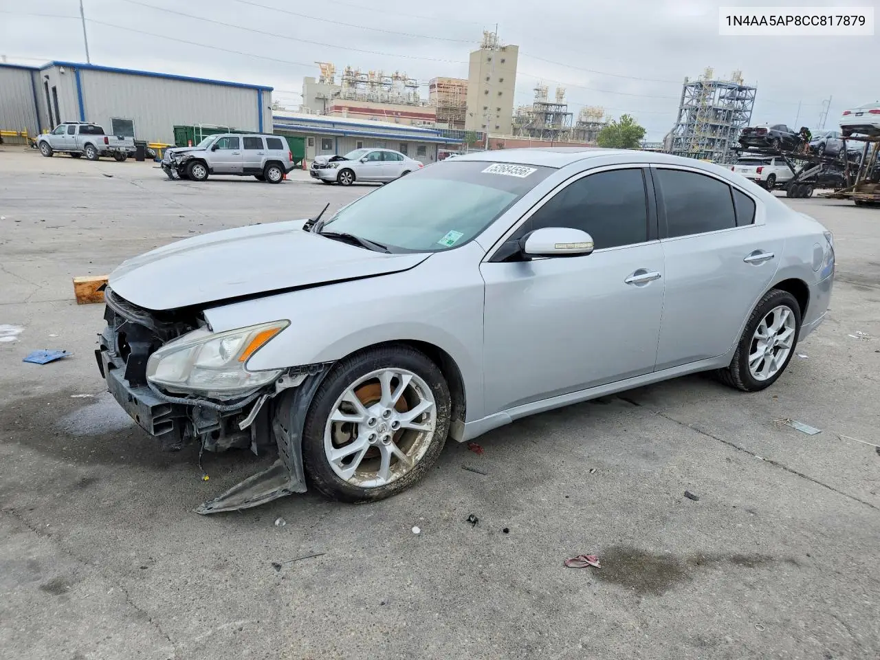 2012 Nissan Maxima