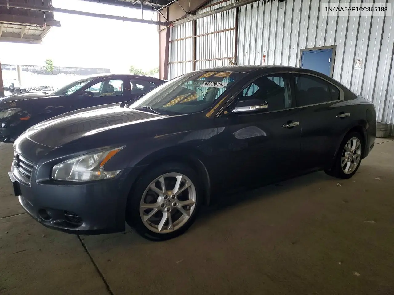 2012 Nissan Maxima 3.5 S