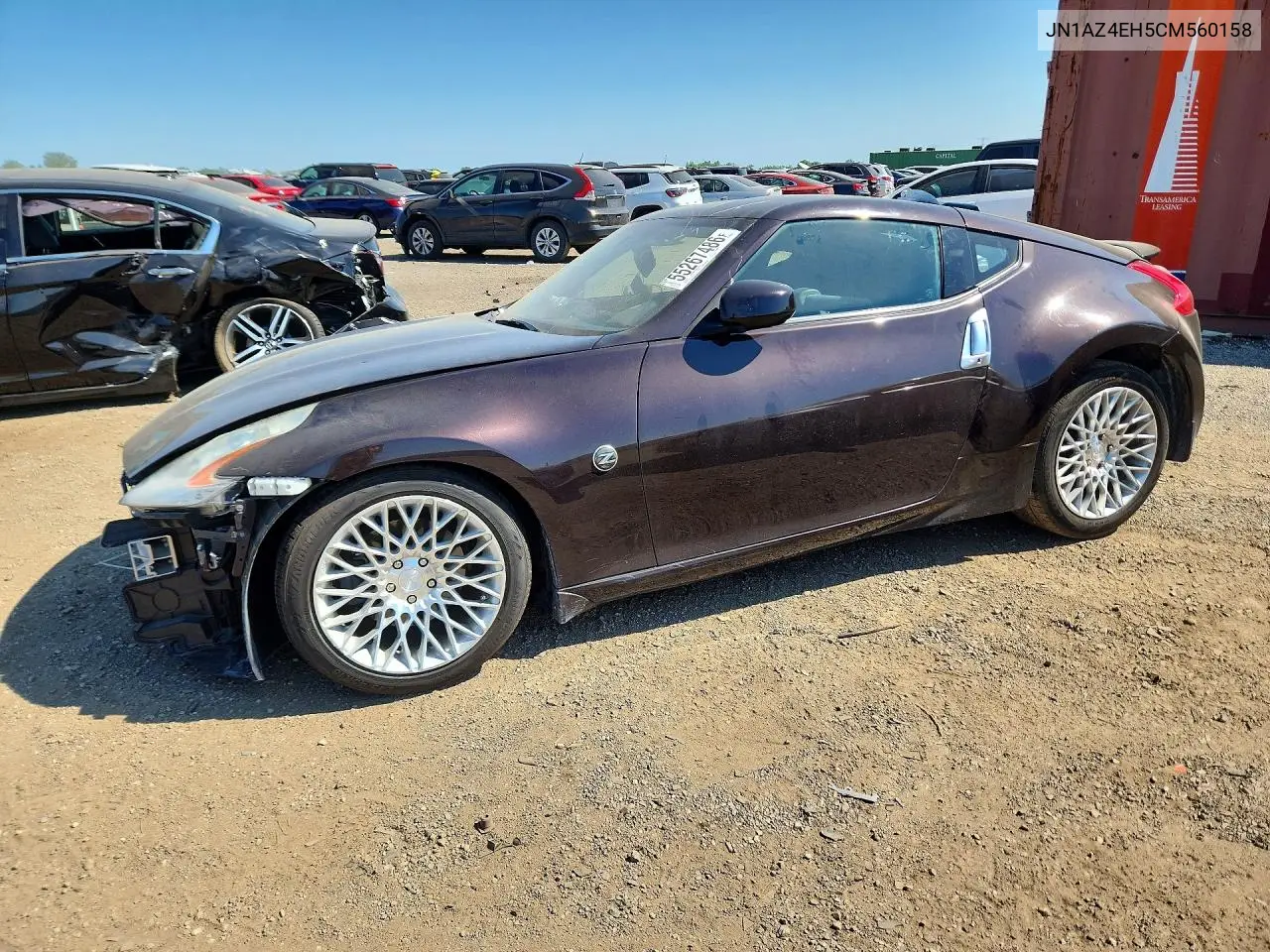 2012 Nissan 370Z Base