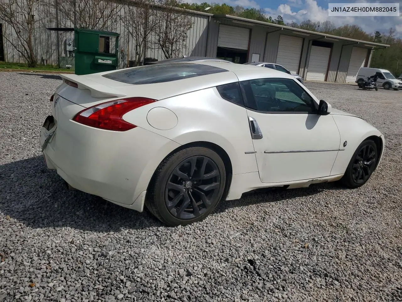 2013 Nissan 370Z Base VIN: JN1AZ4EH0DM882045 Lot: 47409906