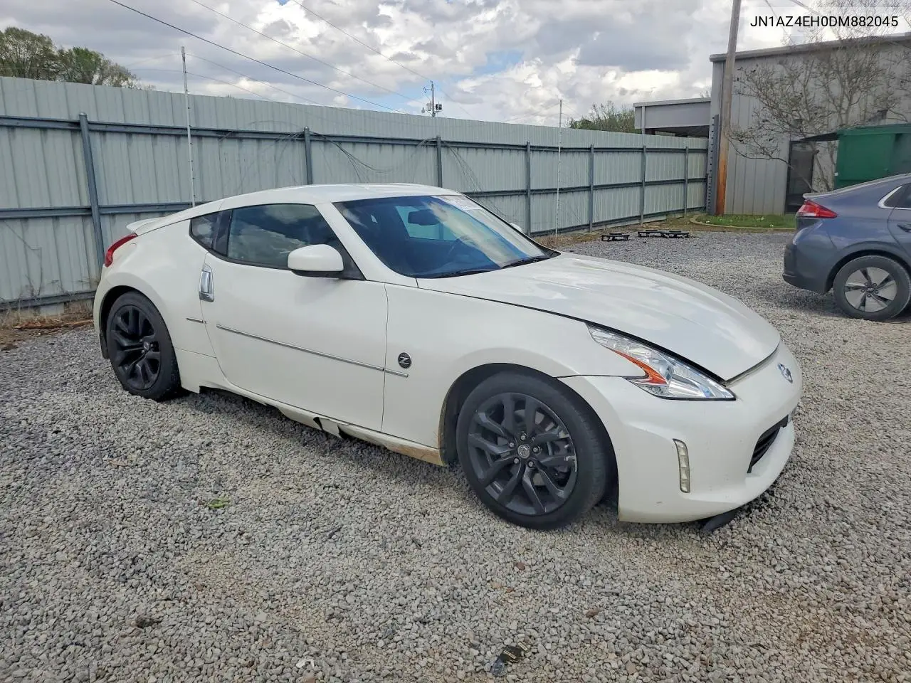 2013 Nissan 370Z Base VIN: JN1AZ4EH0DM882045 Lot: 47409906