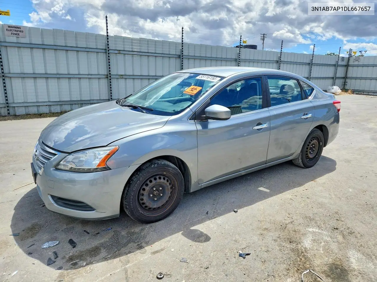 2013 Nissan Sentra S