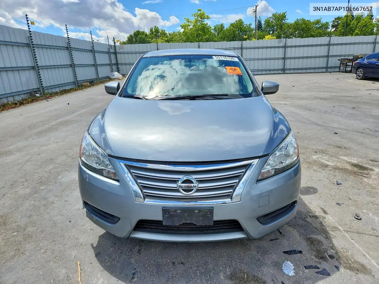 VII (B17)