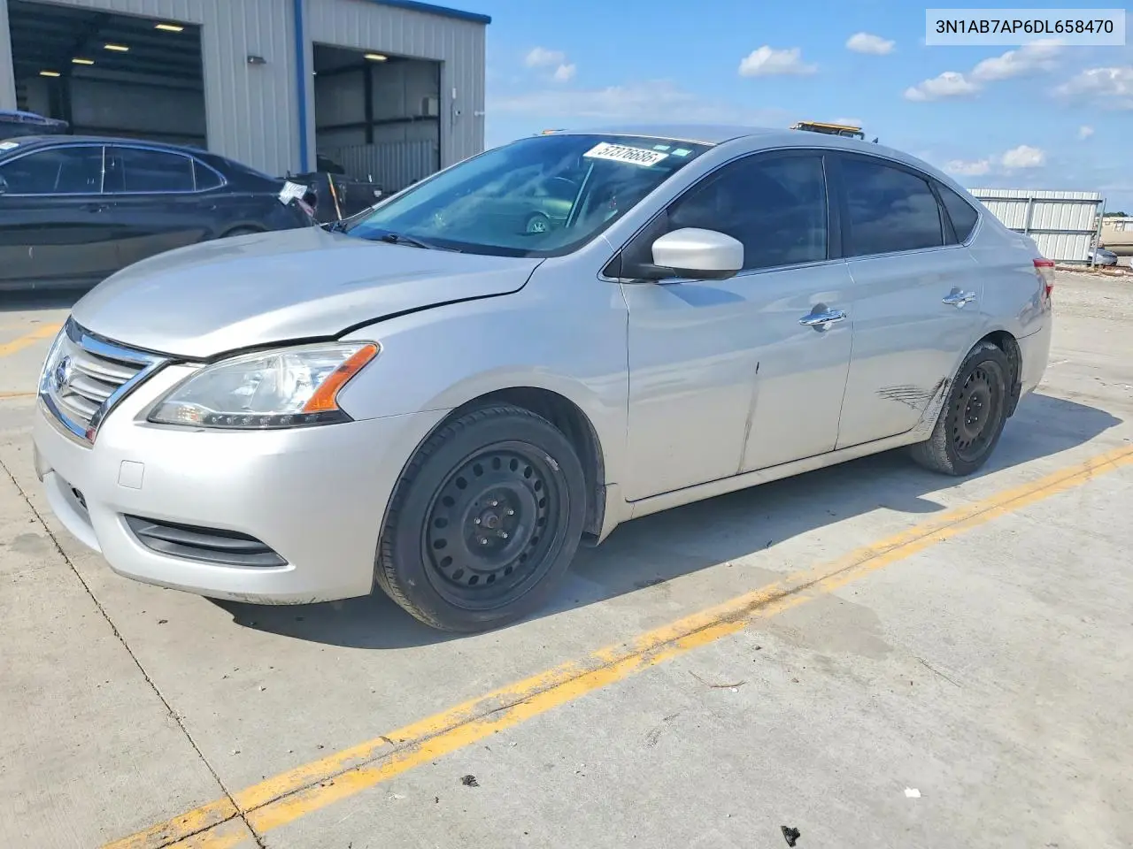 2013 Nissan Sentra S
