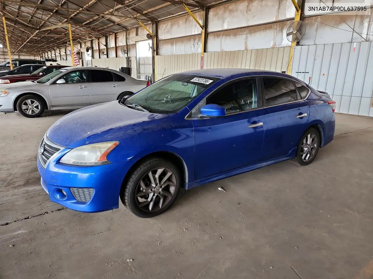 2013 Nissan Sentra S
