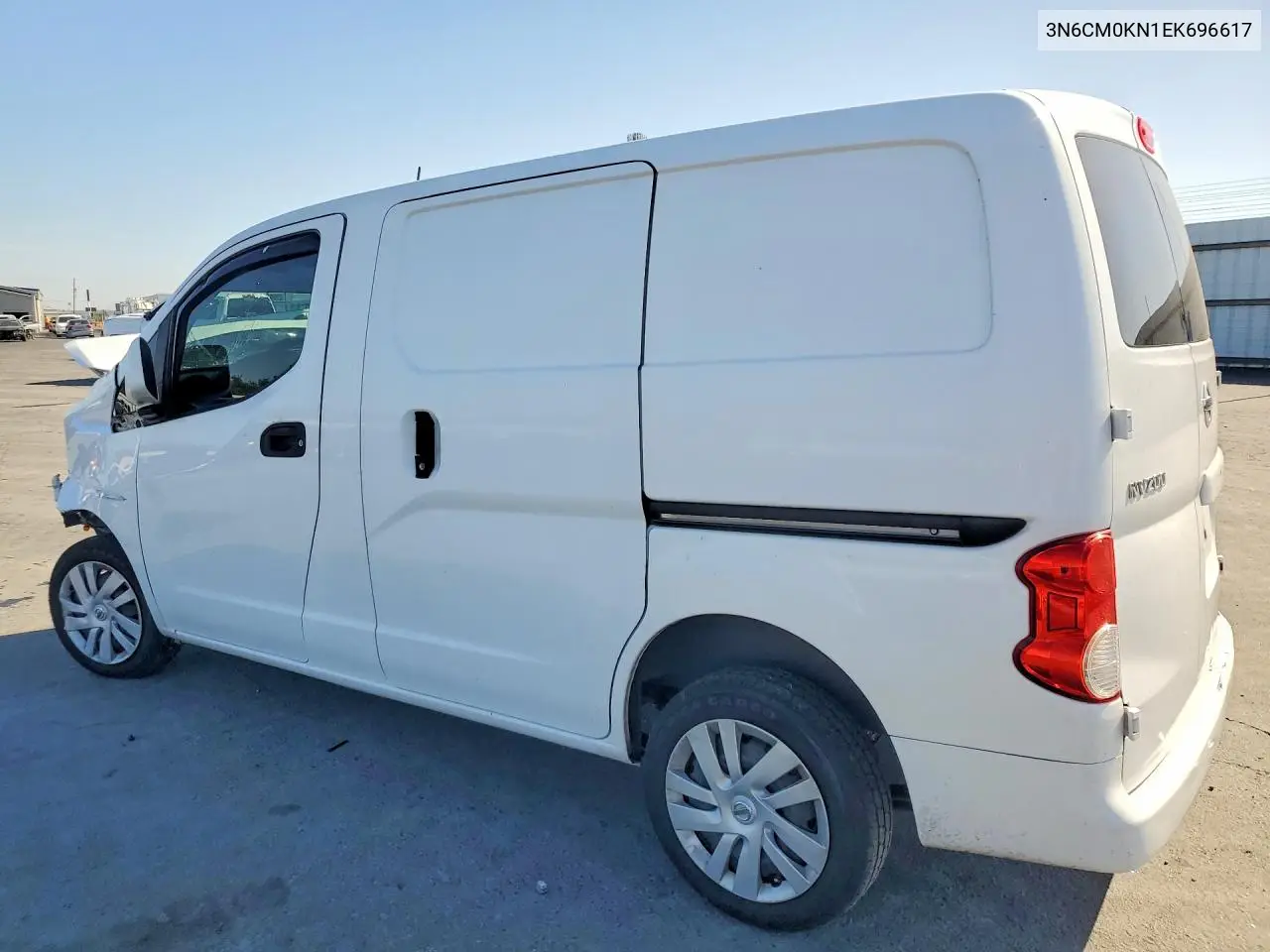 2014 Nissan Nv200 Sv VIN: 3N6CM0KN1EK696617 Lot: 55792176
