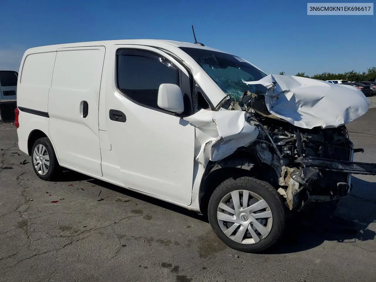 2014 Nissan Nv200 Sv VIN: 3N6CM0KN1EK696617 Lot: 55792176
