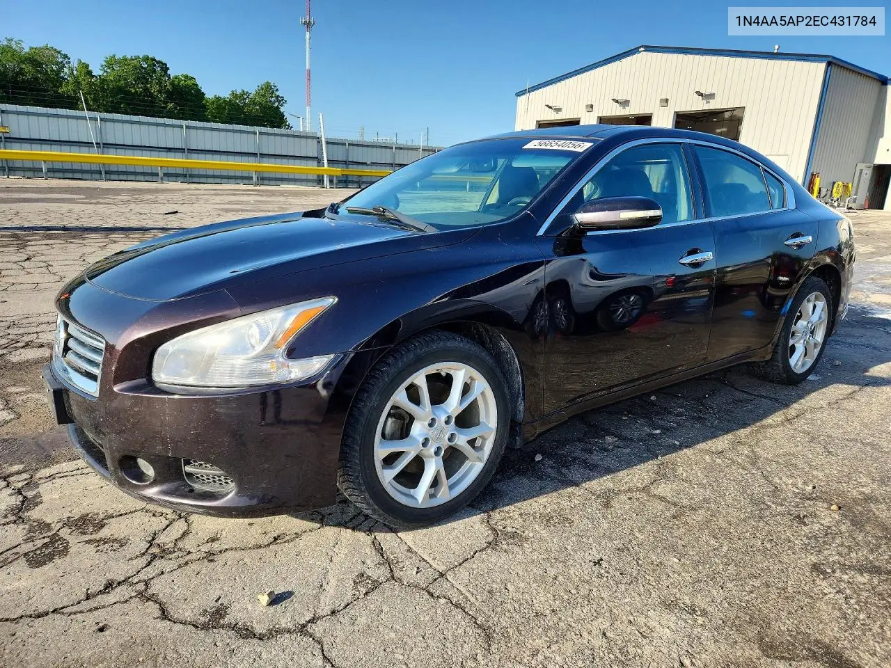 2014 Nissan Maxima 3.5 Sv