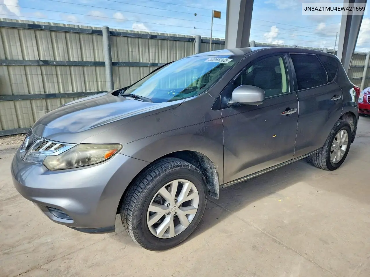 2014 Nissan Murano S