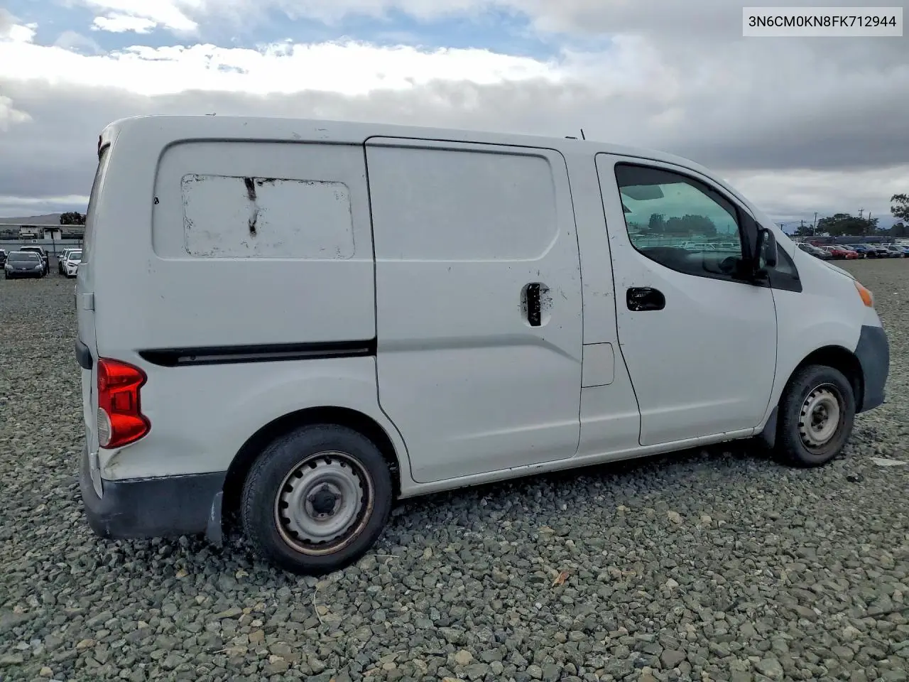 2015 Nissan Nv200 S VIN: 3N6CM0KN8FK712944 Lot: 54774936