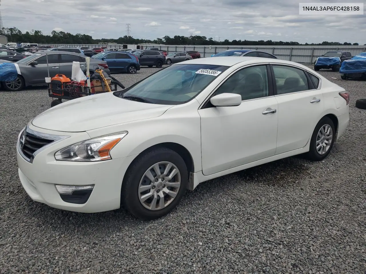2015 Nissan Altima 2.5 S