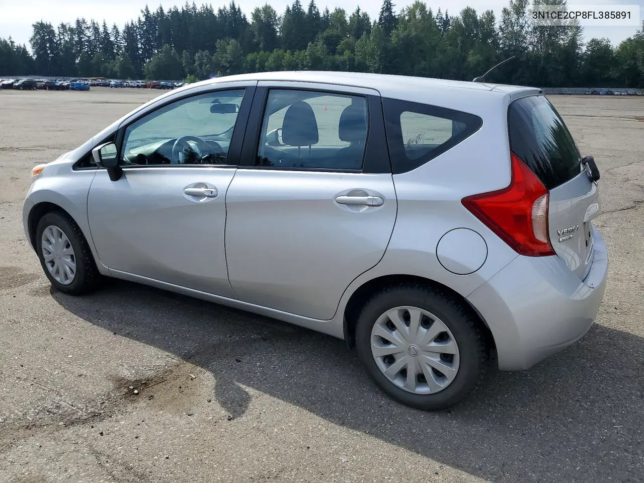 2015 Nissan Versa Note Sv VIN: 3N1CE2CP8FL385891 Lot: 62005166