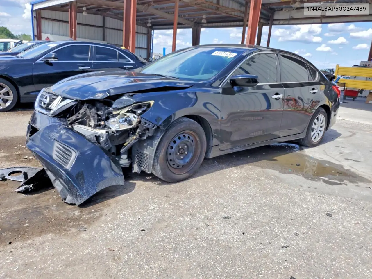 2016 Nissan Altima 2.5 S