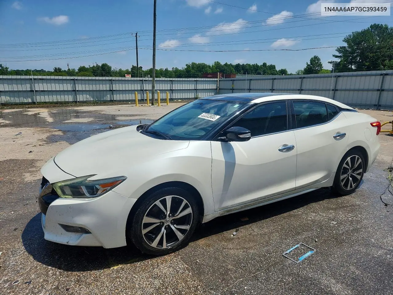 2016 Nissan Maxima 3.5 Sl