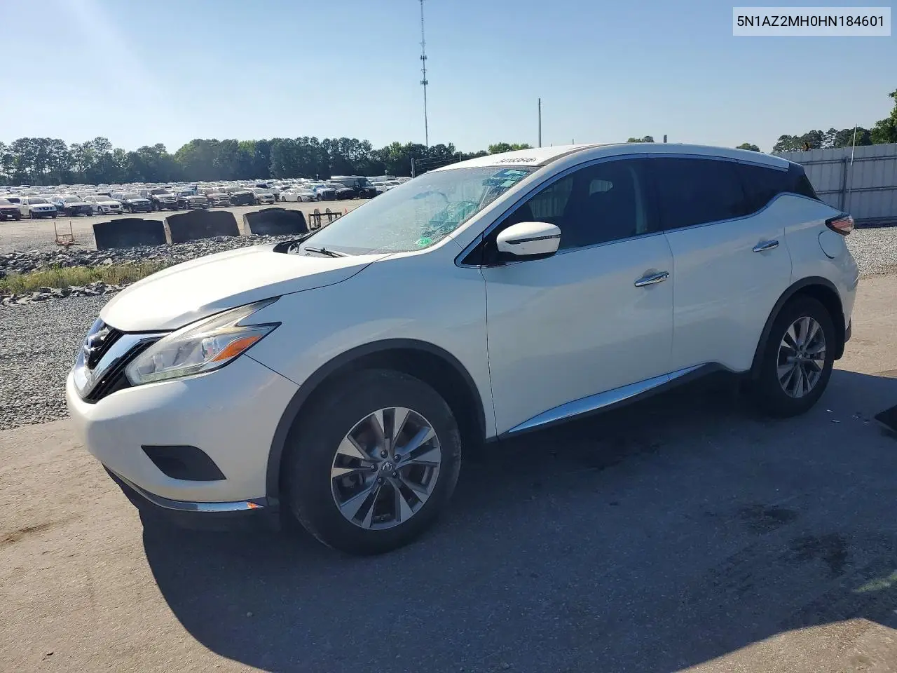 2017 Nissan Murano S