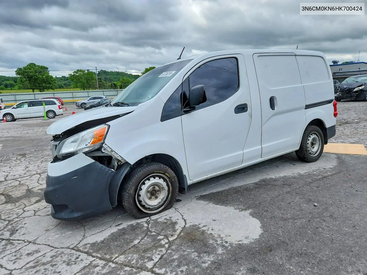 2017 Nissan Nv200 S