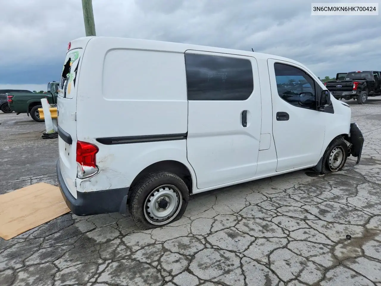 NV200