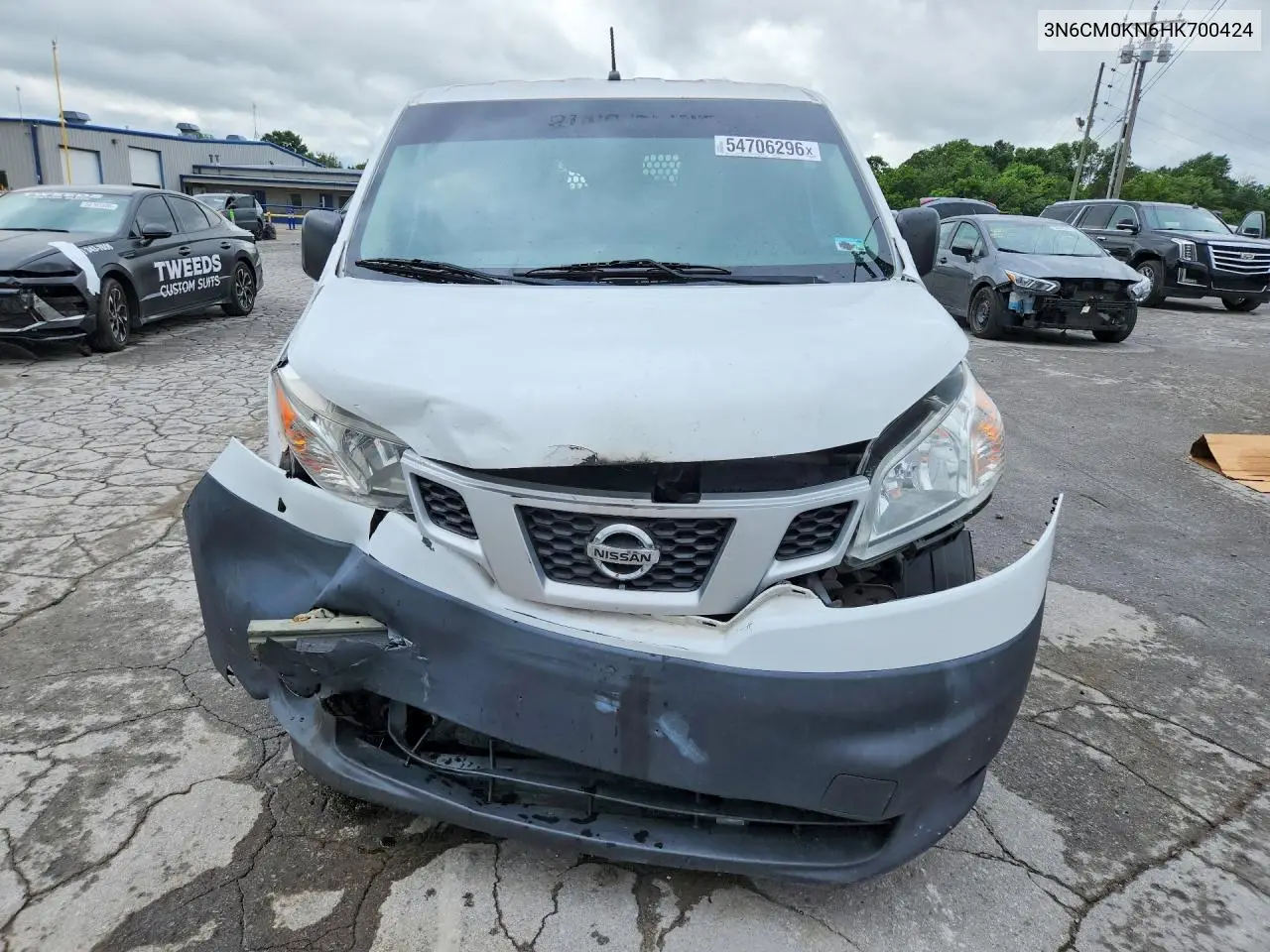 NV200