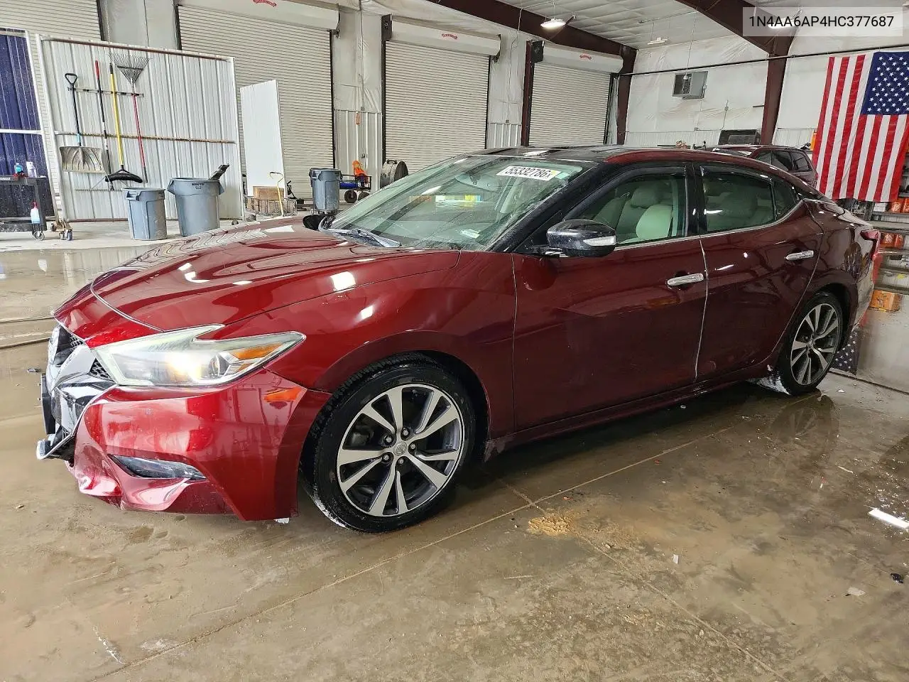 2017 Nissan Maxima 3.5 Sl