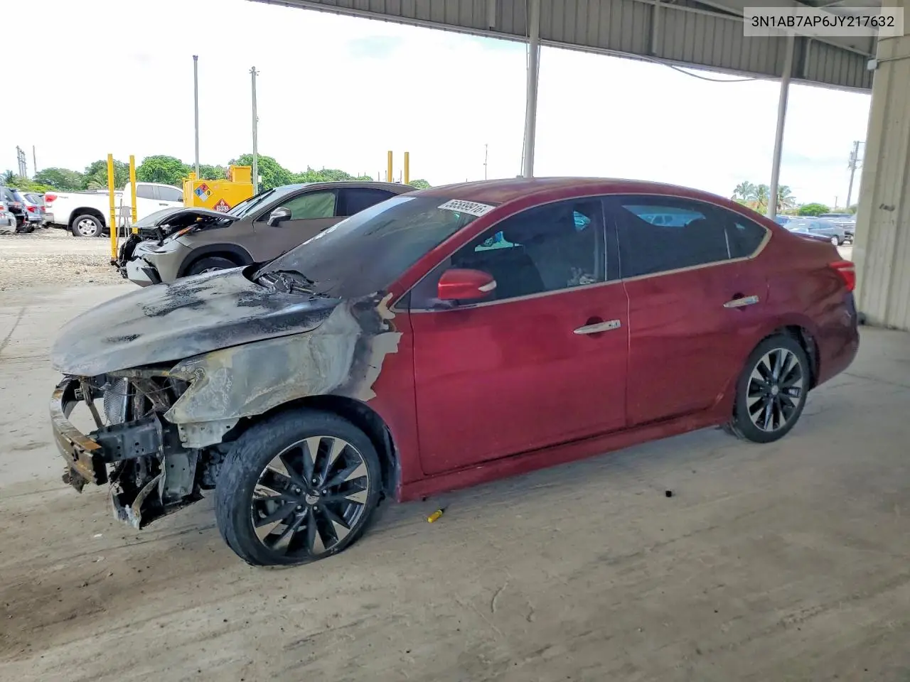 2018 Nissan Sentra Sr