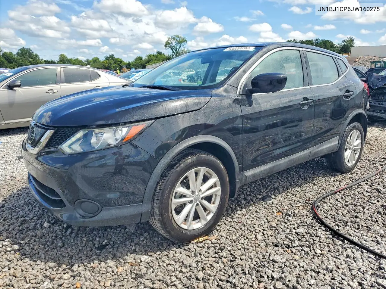 2018 Nissan Rogue Sport S VIN: JN1BJ1CP6JW160275 Lot: 62026096