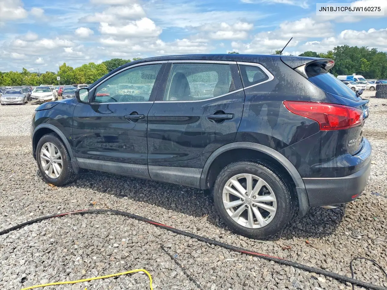 2018 Nissan Rogue Sport S VIN: JN1BJ1CP6JW160275 Lot: 62026096