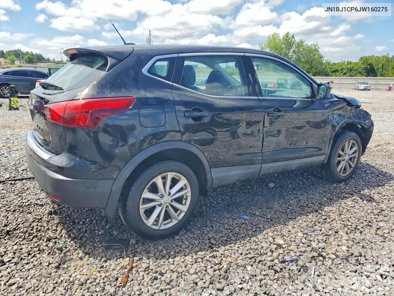 2018 Nissan Rogue Sport S VIN: JN1BJ1CP6JW160275 Lot: 62026096